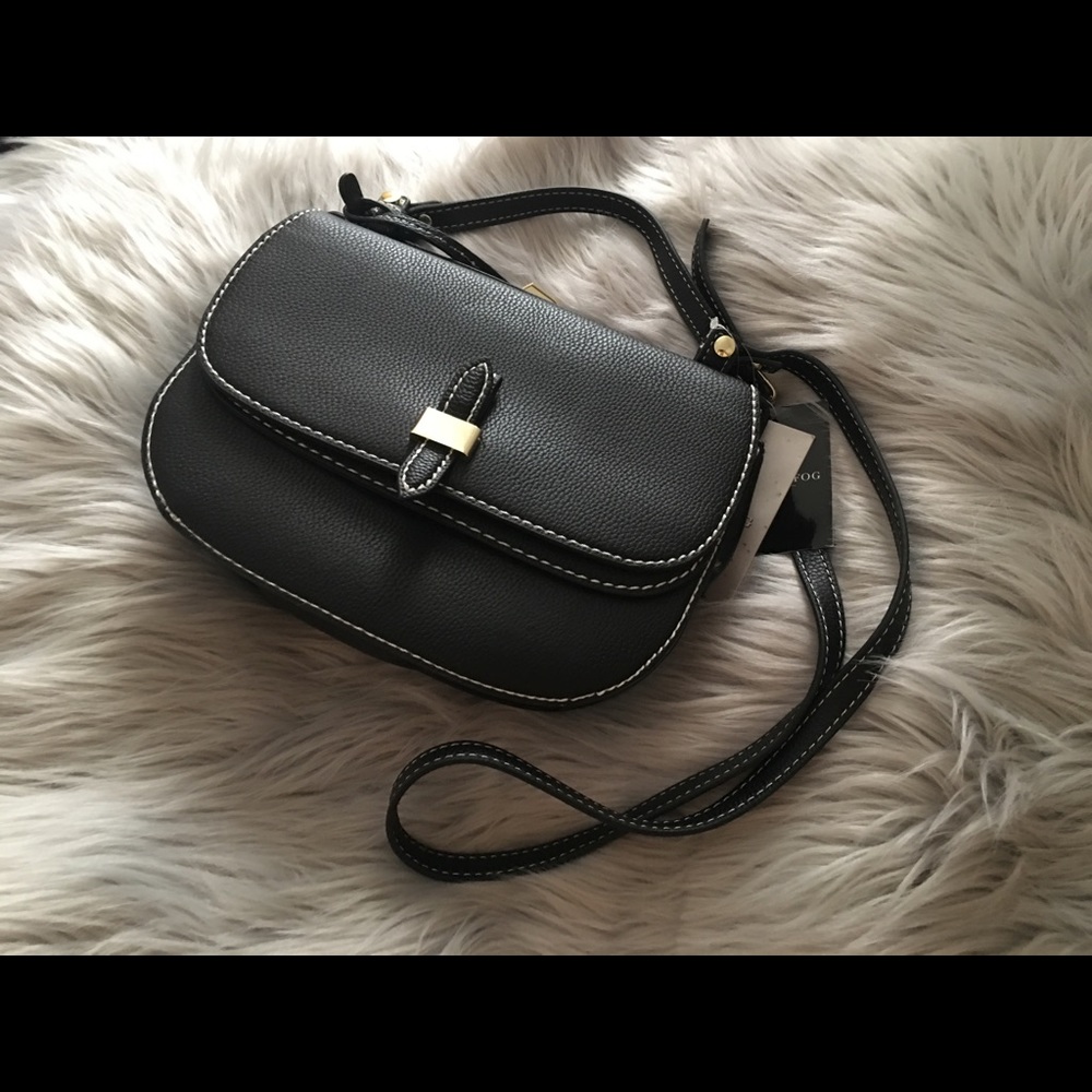 NWT London Fog Crossbody Bag